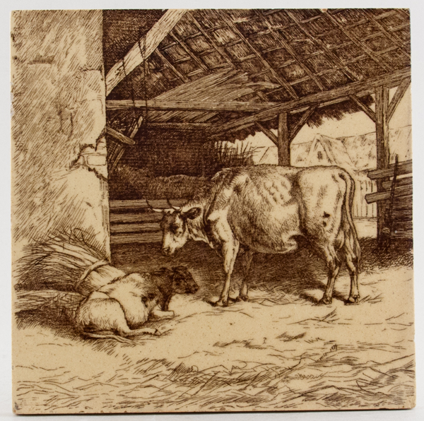 Tile c1880